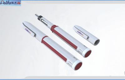 China High Precision Injection Disposable Diabetes Insulin Pen , Dose Adjustment 0 ~ 0.6ml for sale