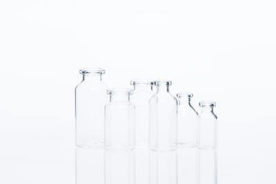 China 5ml 10ml 30ml Tubular Glass Vial Bottle For Pharmaceutical Customized en venta