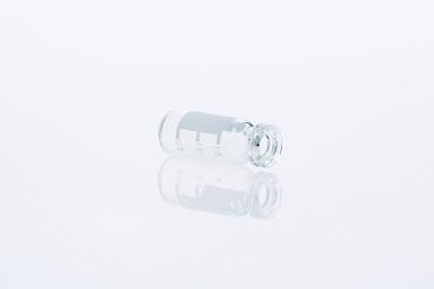 China Empty Pharmaceutical Injection Glass Vial 30ml Clear Amber Bottle en venta