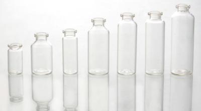 China Perfume / Cosmetics / Essential Oil Medical Tubular Glass Vials OEM & ODM for sale