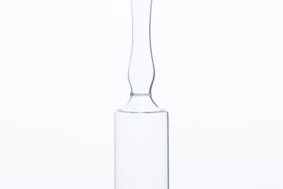 China Inyección de empaquetado de cristal farmacéutica clara y ambarina de la ampolla en venta