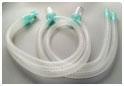 Disposable Surgical Breathing Tube , Medical Corrugated General Anesthesia Breathing Tube 2