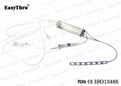 China 100ml 150ml Disposable Infusion Set Pediatric Burette IV Flexible for sale