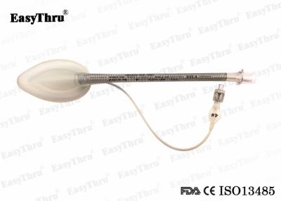 China Durable Soft Seal Reinforced Laryngeal Mask Nontoxic Multi Function for sale