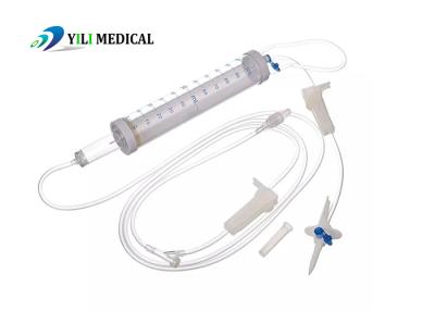 China PVC Burette Disposable Infusion Set 100ml 150ml Medical Grade for sale