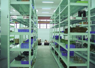 China Industrial Grade Steel Heavy Duty Shelving Designed For Durability for sale