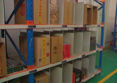 China Repisas de larga duración con recubrimiento en polvo para soluciones de almacenamiento modernas en venta
