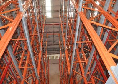 China CE Adjustable Storage VNA Pallet Racking Heavy Duty For Logistics Equipment for sale