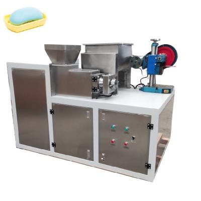 China 150mm Three Roll Mill Mini Bar Soap Making Machine For Small Scale Production for sale