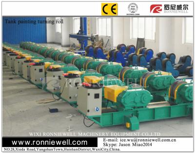 Chine Rouleaux automatiques de soudure de tuyau à vendre