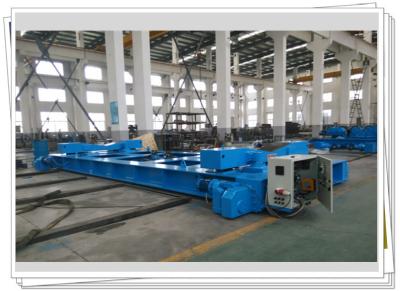 China 200 Ton Heavy Duty Wind Tower Welding Parts Tower Transport Cart for sale