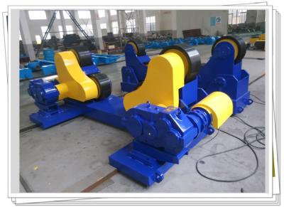 China Stationary CSA Standard Self Aligning Rotator For 5m Weldment for sale