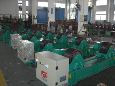 China 10T Vessel Turning Rolls Conventional Adjustable Lead Screw for sale