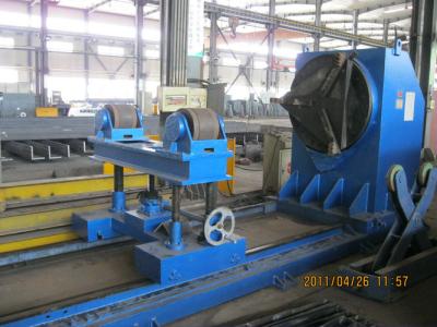 China Rotary Pipe Welding Positioners for sale