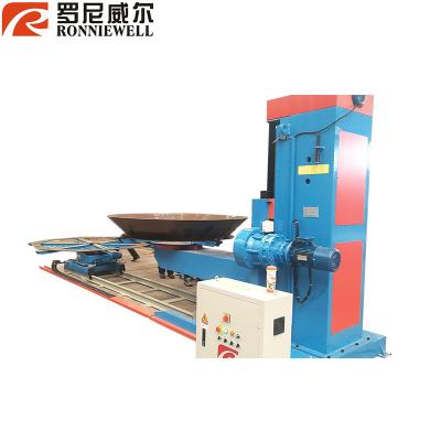 China Head And Tail Stocks Welding Positioner for sale