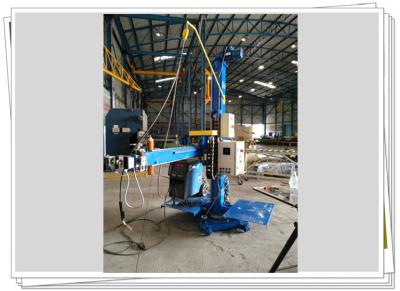 China MIG 1.5x1.5 Column And Boom Welding Manipulator With Oscillator for sale