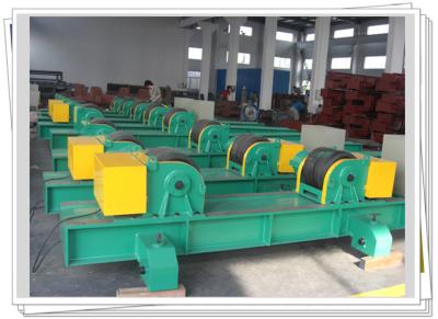 China Heavy Duty Pipe Welding Rotator Conventional With Lock Down Screw for sale