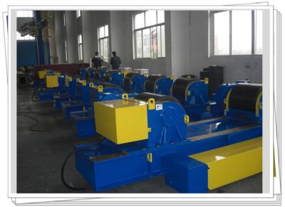 China Tank Turning Rolls / Pipe Welding Rollers Stand Motorized Movement for sale