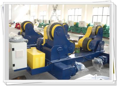 China Automatic Pipe Welding Positioners Circular Job Seam Welding for sale