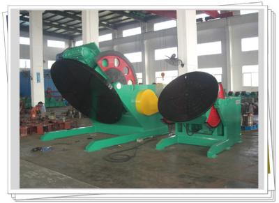 China control de velocidad de torneado de la tabla VFD de la soldadura inclinable rotatoria 3000kg en venta
