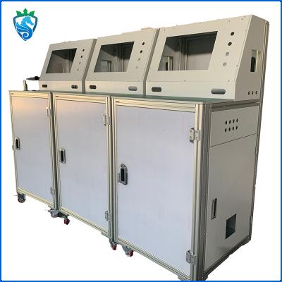 China Automated Teller Machine Enclosures Manufacturers Test Equipment for sale