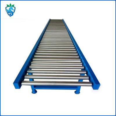 China Assembly Line Conveyor Belt Systems Climbing Machine for sale