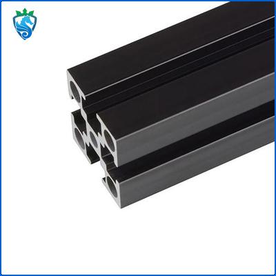 China 20x40mm 40x40mm 2020 Custom Aluminum Extrusion Profiles Products for sale
