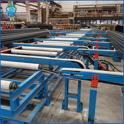 China Aluminum Profile Packaging Conveyor Line Assembly Line Packaging Conveyor en venta