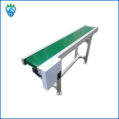 China Customized Aluminum Alloy Profile Aluminum Profile Belt Conveyor For Industry for sale