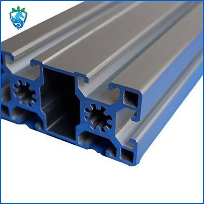 China Intelligent Multifunctional Industrial Aluminum Profile Solution For Efficient Packaging Assembly Line for sale