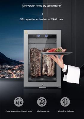 中国 160W Hotel Kitchen Equipment And Supplies With 168L Capacity And Stainless Steel Shelf 販売のため