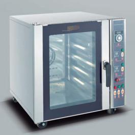 China Electric Hot Air Commercial Baking Equipment With Spray Function - Convection Oven For Professional Use en venta