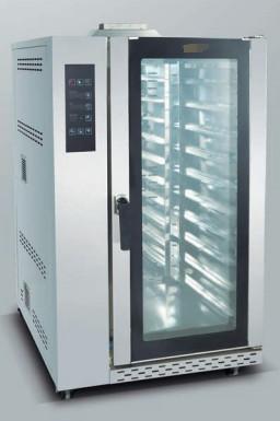 Chine Computer Electric Hot Air Conv Ection Oven With Spray Function For Delicious Products At 5-300C Temperature à vendre