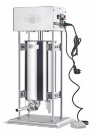 Commercial Stainless Steel Sausage Stuffer/Filler Electric 110~240V for Kitchens