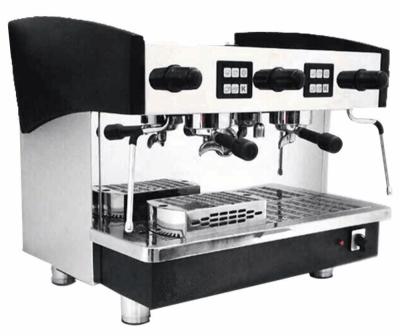China 11L Boiler Commercial Cooking Equipment Espresso Coffee Maker For Hotel , Household for sale