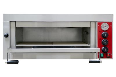 China Low Temperature Commercial Pizza Oven , Restaurant Equipment Pizza Oven for sale