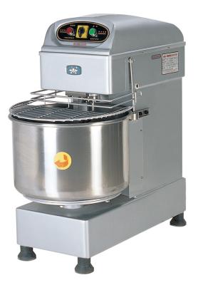 China Spiral Mixer Food Processing Machinery Double Action One Speed CE Certification for sale