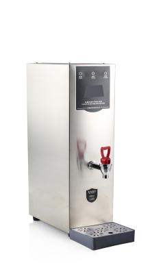 Chine restaurant électrique de ébullition Drin électrique chaud rapide de restaurant de machine de l'eau 12L à vendre