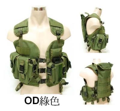 China Hot Sale military vest with multi pockets and fashion design for military tactical vest for sale