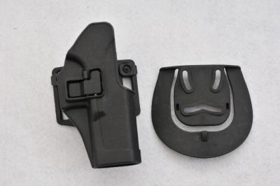 China Plastic Pistol Hot Sale Glock 17/BlackHawk CQC Holster Military holster for sale