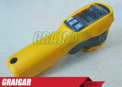 China Handheld Temperature Measuring Instruments , Digital Infrared IR Thermometer Fluke 62 MAX for sale