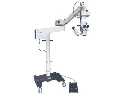 China Ophthalmic Surgical Operating Microscope 12.5×/18B Eyepiece Magnification With Assistant'S Microscope for sale