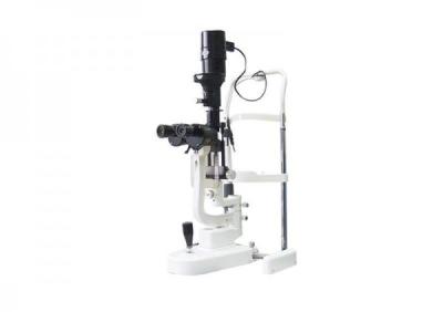 China Stable Slit Lamp Microscope Connected With International Standard Interface for sale