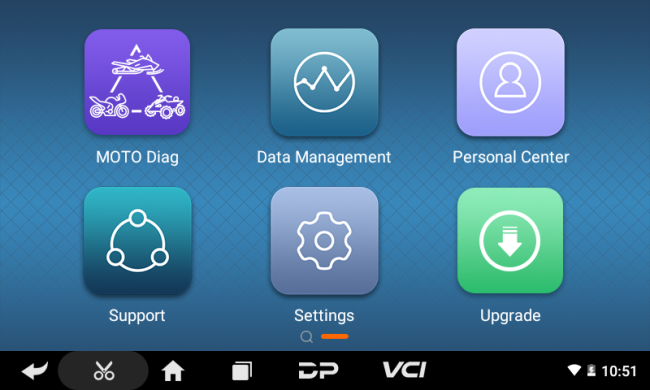 OBDSTAR ISCAN for POLARIS