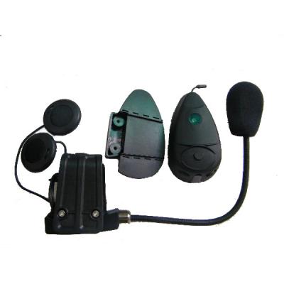 Chine produits mains libres de l'électronique de voiture de kit de Bluetooth d'interphone de casques de casque de moto de 500m à vendre
