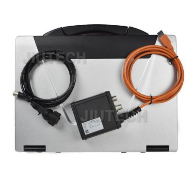 China Forklift Truck Diagnostic STILL CANBOX Diagnostic Adapter + CF52 LAPTOP for sale