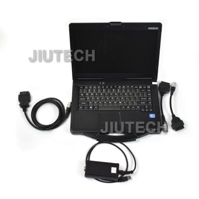 China Claas CDS 7.5 +LMT License Multi PCs Agricultural Diagnostic Tool With T420 Laptop for sale