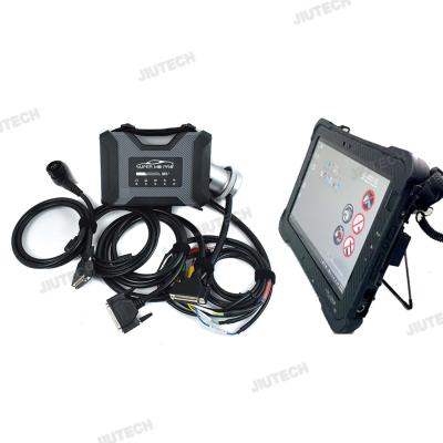 China Multiplexer Xentry Mercedes Star Diagnostic Tool Pk C4 C5 C6+Xplore Tablet for sale