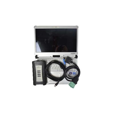 China CONSTRUCTION EQUIPMENT DIAGNOSTIC TOOL FOR JOHN DEERE SERVICE ADVISOR EDL V3 CF5.3 SSD WITH CF C2 LAPTOP for sale