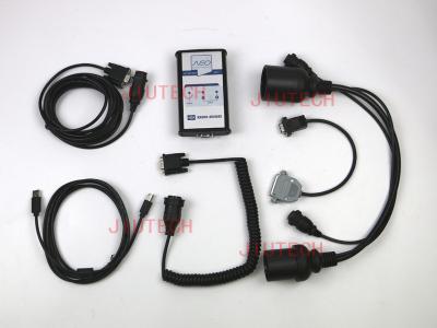 China Truck Diagnostic Scanner For KNORR-BREMSE Knorr KNORR BREMSE Diagnosis + CF30 Full Set for sale